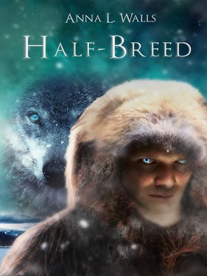 cover image of Half-Breed
